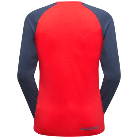 Herren-T-Shirt La Sportiva Circle Logo Longsleeve M