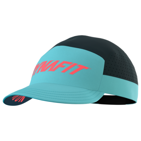 Baseballmütze Dynafit Transalper Cap schwarz/blau marine blue/3010