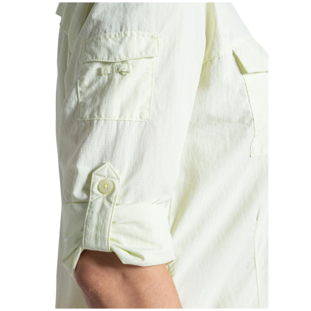 Damenhemd Craghoppers NosiLife Adventure Long Sleeved Shirt III