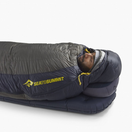 Daunenschlafsack Sea to Summit Spark Pro Down -9C Long