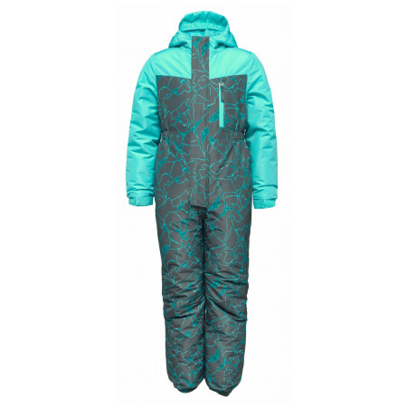 Kinder-Skianzug Loap Cuvari blau Blue