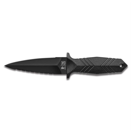 Messer TB OUTDOOR Protecteur Black Boot Knife Kydex Sheath schwarz