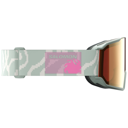 Skibrille Salomon S/VIEW 3 ML