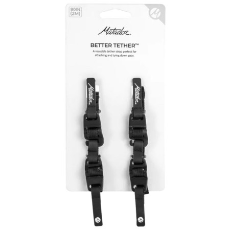 Gurt Matador Matador Better Tether (2 Pack)