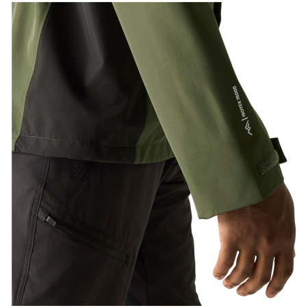Wasserdichte Herrenjacke Regatta Matt II