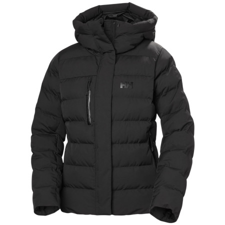 Damen-Winterjacke Helly Hansen W Adore Puffy Jacket schwarz 990 Black