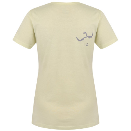 Damen-T-Shirt High Point Rock Cream Lady T-Shirt