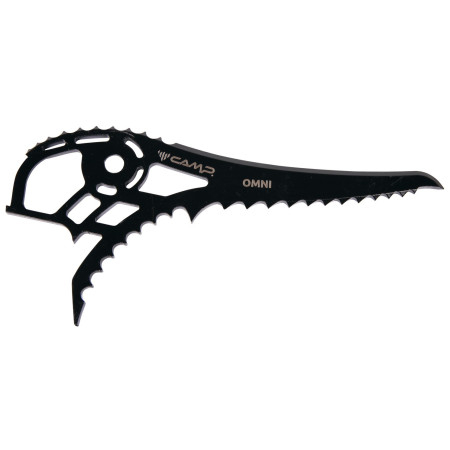 Pickel Camp X-Dream / X-All Mountain Omni Pick schwarz