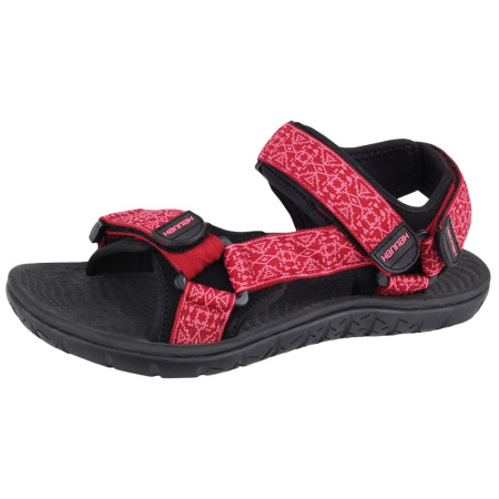 Sandalen Hannah Strap rot EarthRed