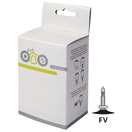 Fahrradschlauch Just One 27,5X1.9-2.35 FV