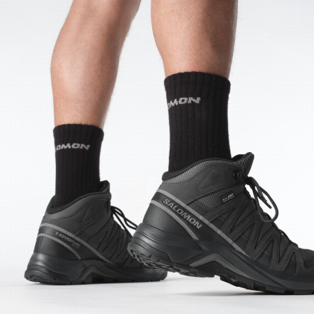 Herrenschuhe Salomon X-Adventure Recon Mid Gore Tex