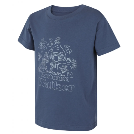 Kinder-T-Shirt Husky Mushroom K