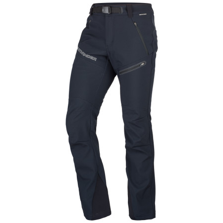 Herrenhose Northfinder Atlas schwarz