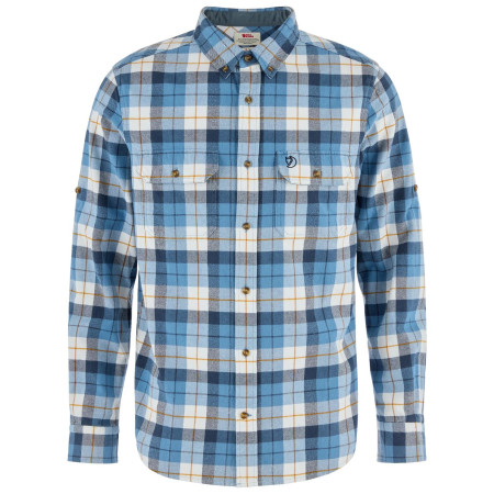 Herrenhemd Fjällräven Singi Heavy Flannel Shirt M