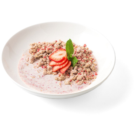 Trekkingnahrung Food Force Granola mit Erdbeeren 120 g