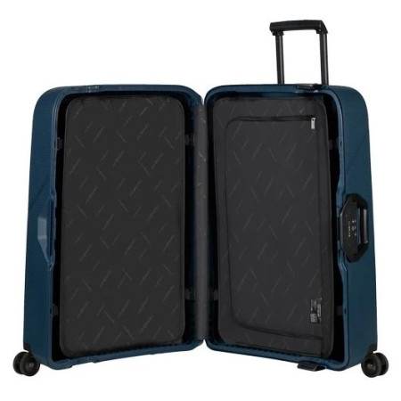 Koffer auf Rollen Samsonite Magnum Eco 75