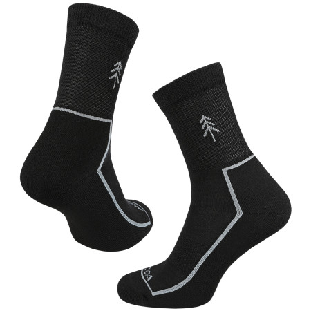 Socken MOOA Merino Forest 2-pack