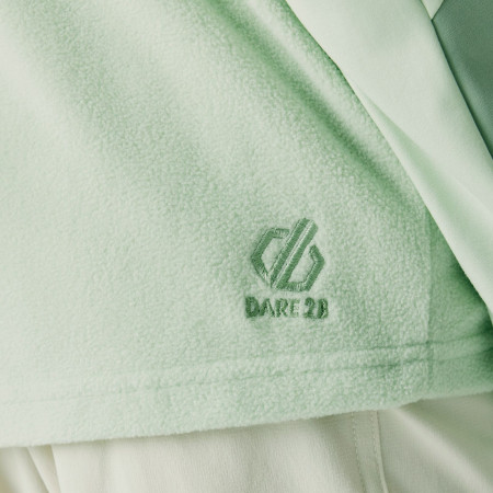 Kinderjacke Dare 2b Thriving IV Stretch Midlayer Celadon