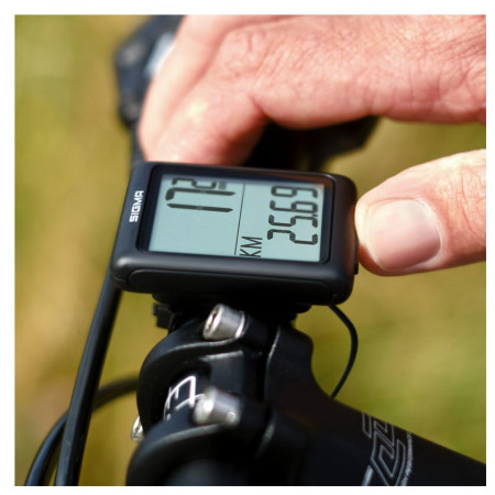 Fahrradcomputer Sigma BC 5.0 WR