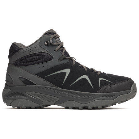 Wanderschuhe Merrell Yokota 3 Mid Gtx schwarz Black