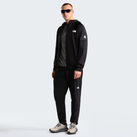 Herren-Sweatshirt The North Face M Mountain Athletics Full Zip Fleece 2.0