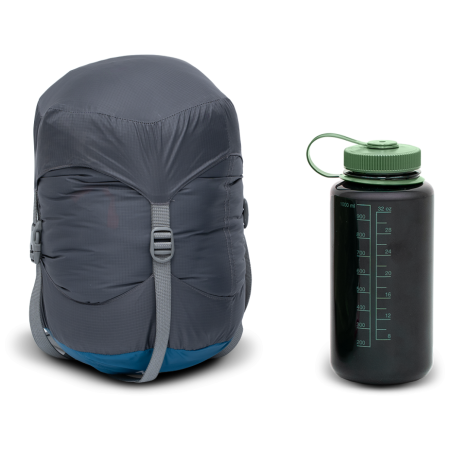 Daunenschlafsack Robens Serac 600 -14°C Long