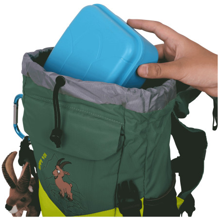 Kinderrucksack Kohla Happy 10l