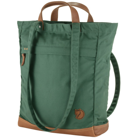 Tasche Fjällräven Totepack No.2 dunkelgrün Deep Patina