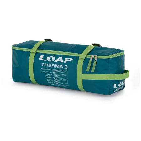 Wanderzelt Loap Therma 3