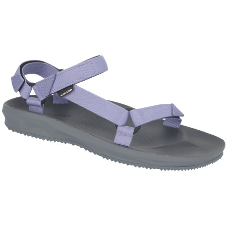 Damensandalen Lizard Hike 2 lila/schwarz moon blue/dream blue