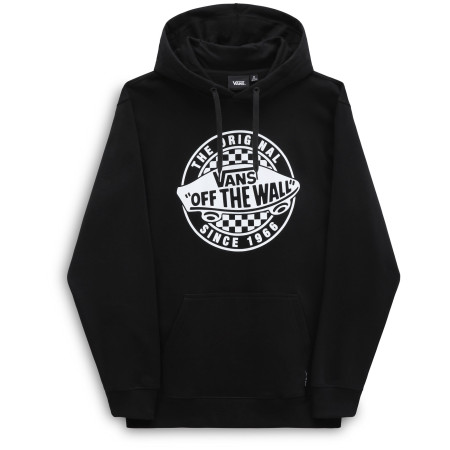 Herren-Sweatshirt Vans OTW OG 66 HOODIE-B schwarz Black