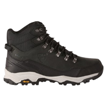 Herrenschuhe Kilpi Tracker High Wp-U schwarz BLK