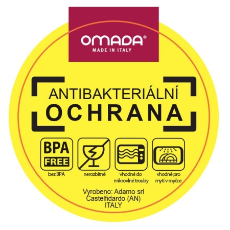 Lunchbox Omada Sanaliving Box Set 1L+1,6L