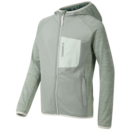 Kinderjacke Dare 2b Expedition Midlayer GlacierGreen