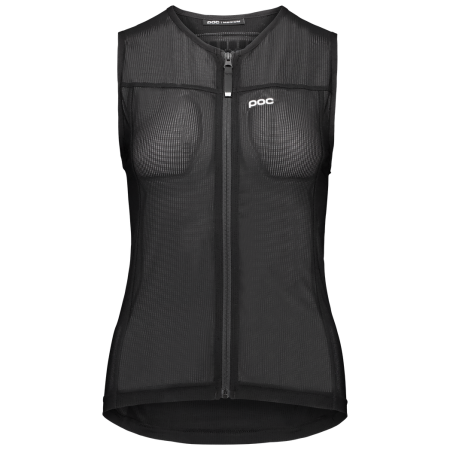 Damen Rückenprotektor POC W's VPD Air Vest schwarz Uranium Black