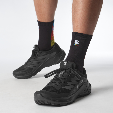 Herren Laufschuhe Salomon Alphaglide