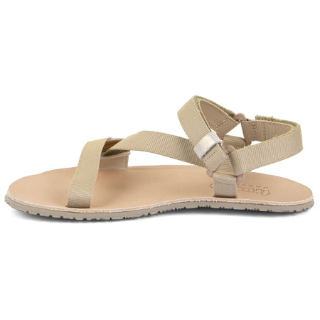 Damensandalen Frodo barefoot flexy straps