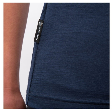 Damen-Funktionsshirt Sensor Merino Active Songbirds
