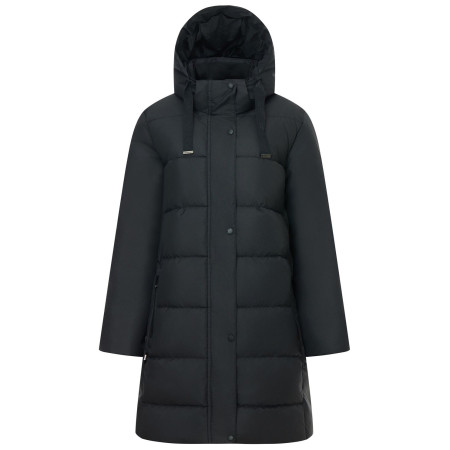 Damen-Wintermantel Regatta Eryn schwarz Black
