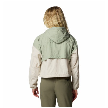 Damenjacke Columbia Spire Valley™ Cropped Windbreaker