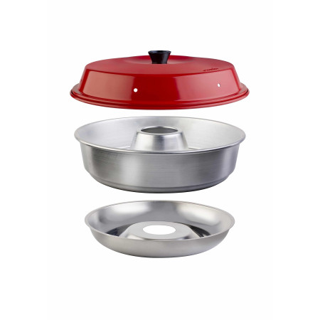 Campingofen Omnia Stovetop Oven