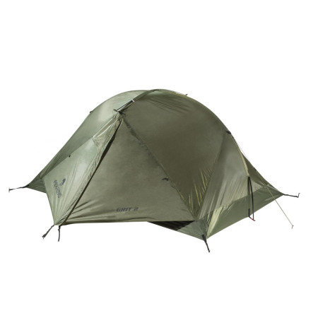 Ultraleichtes Zelt Ferrino Grit 2 grün olive green