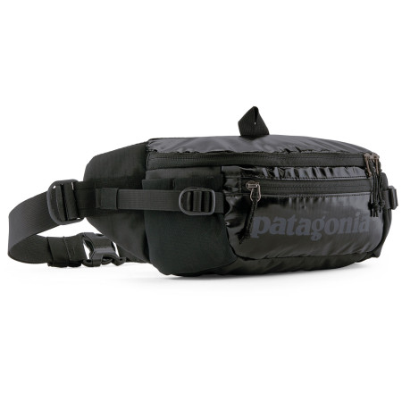 Hüfttasche Patagonia Black Hole Waist Pack 5L schwarz Black