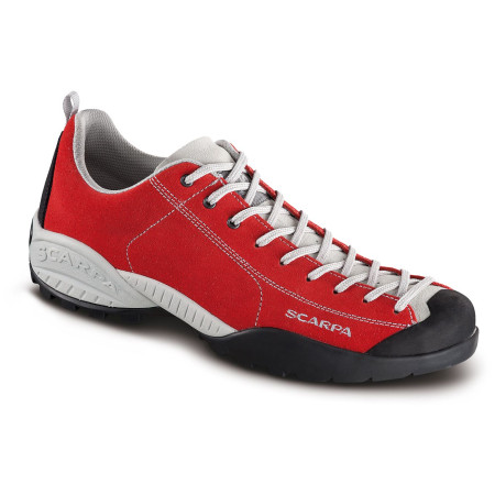 Trekkingschuhe Scarpa Mojito rot Tomato
