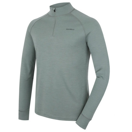 Herren-Rollkragenpullover Husky Aron Zip M