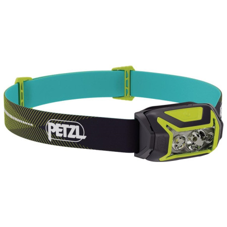 Stirnlampe Petzl Actik Core (2025) grün green