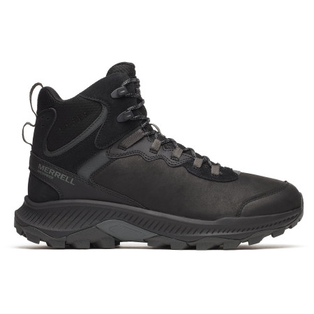 Wanderschuhe Merrell Speed Strike 2 Thermo Mid Wp schwarz Black