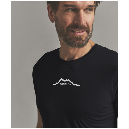 Herren-T-Shirt Ortovox 150 Cool Mountain T-Shirt