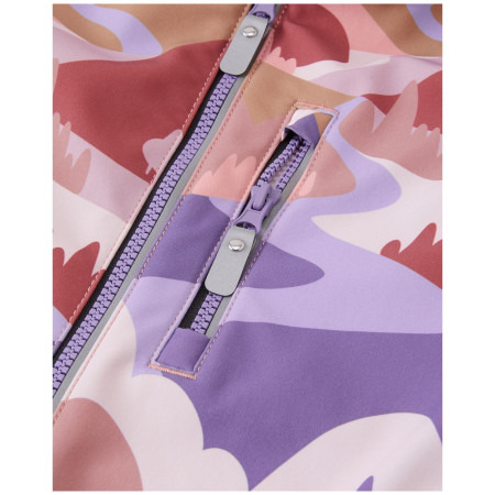 Kinderoverall Reima Nurmes Rose Blush