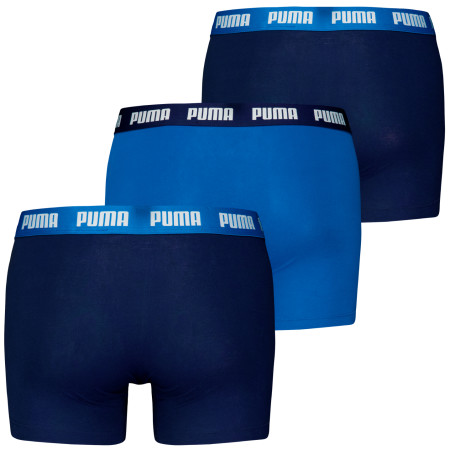 Herren-Boxershorts Puma Everyday Boxers 3P